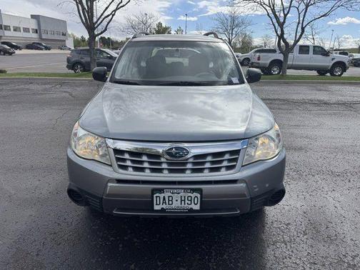 2011 Subaru Forester 2.5 X