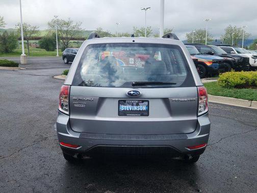2011 Subaru Forester 2.5 X