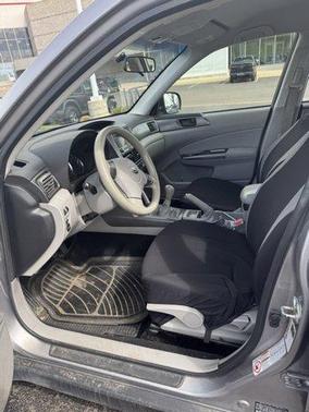 2011 Subaru Forester 2.5 X