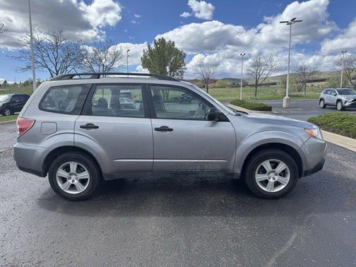 2011 Subaru Forester 2.5 X