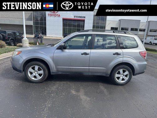 2011 Subaru Forester 2.5 X