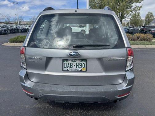 2011 Subaru Forester 2.5 X