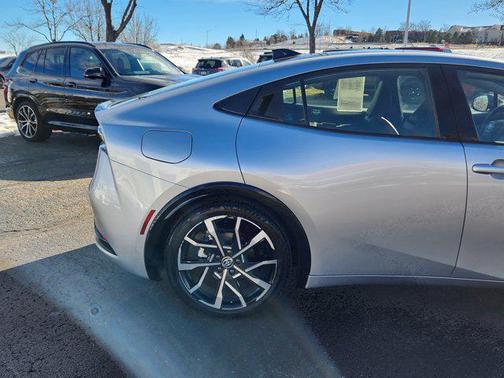 2024 Toyota Prius Prime XSE Premium