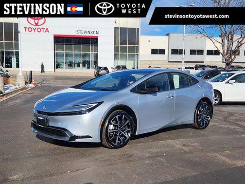 2024 Toyota Prius Prime XSE Premium