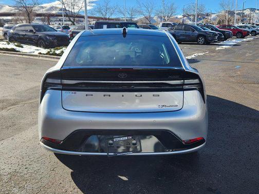 2024 Toyota Prius Prime XSE Premium
