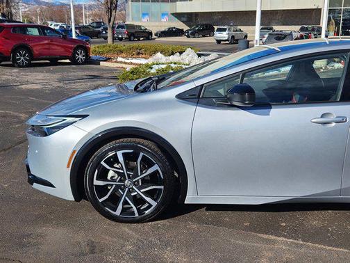 2024 Toyota Prius Prime XSE Premium