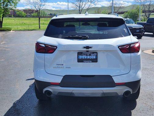 2020 Chevrolet Blazer 2LT