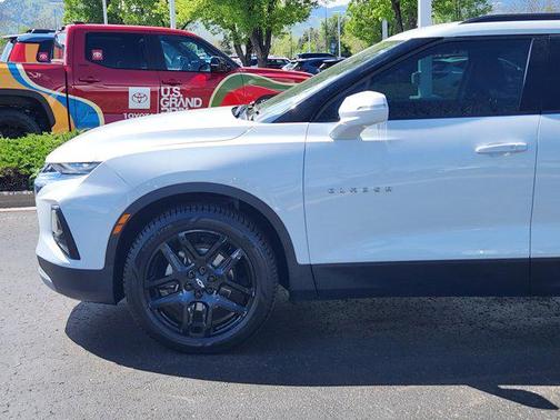 2020 Chevrolet Blazer 2LT