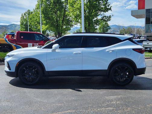 2020 Chevrolet Blazer 2LT