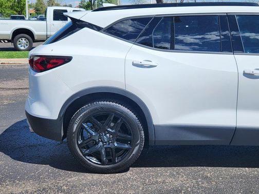 2020 Chevrolet Blazer 2LT