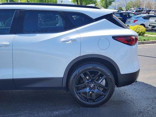 2020 Chevrolet Blazer 2LT