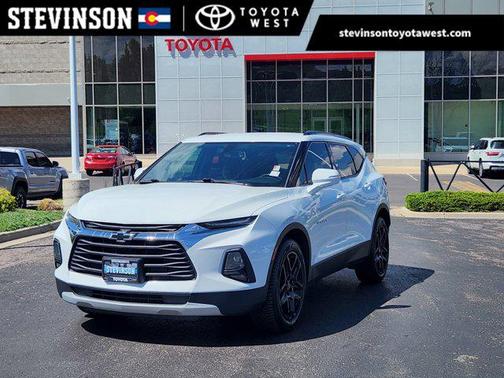 2020 Chevrolet Blazer 2LT