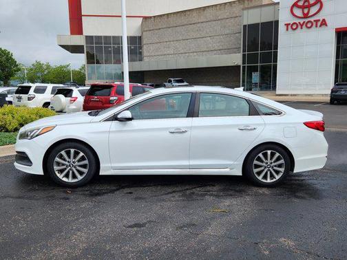 2016 Hyundai SONATA Limited