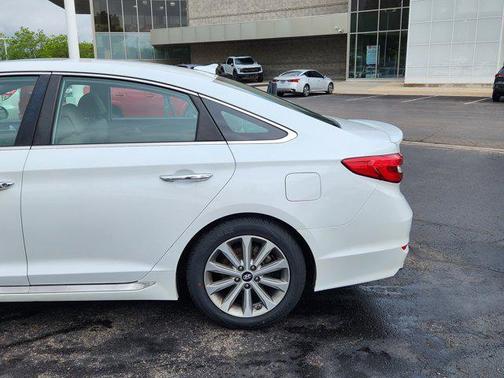 2016 Hyundai SONATA Limited
