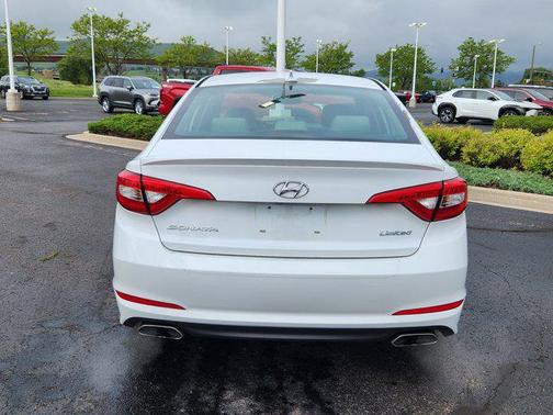 2016 Hyundai SONATA Limited
