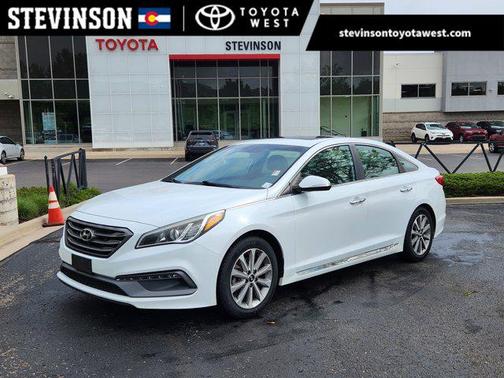 2016 Hyundai SONATA Limited