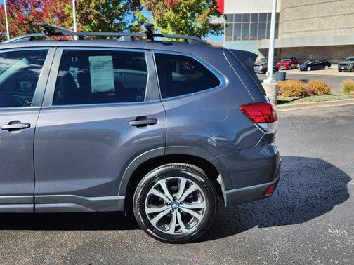 2021 Subaru Forester Limited