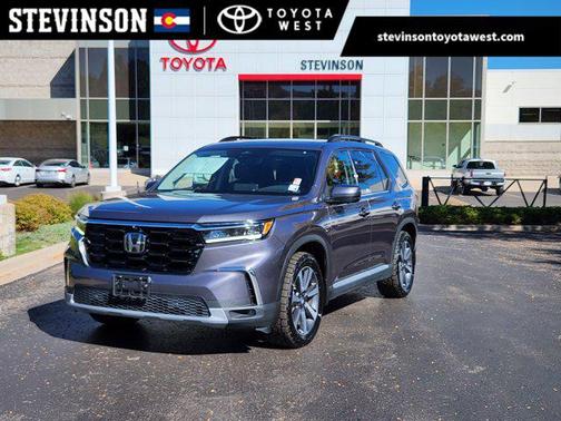 2023 Honda Pilot AWD Elite