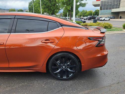 2021 Nissan Maxima 3.5 SR