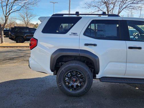 2026 Toyota 4Runner TRD Off Road Premium