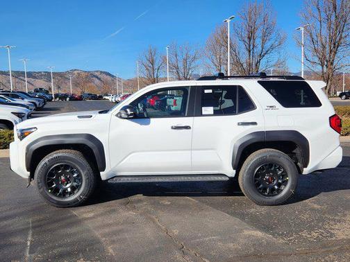 2026 Toyota 4Runner TRD Off Road Premium