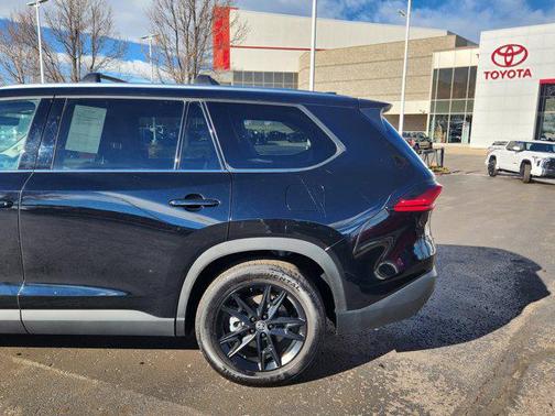 2024 Toyota Grand Highlander Limited