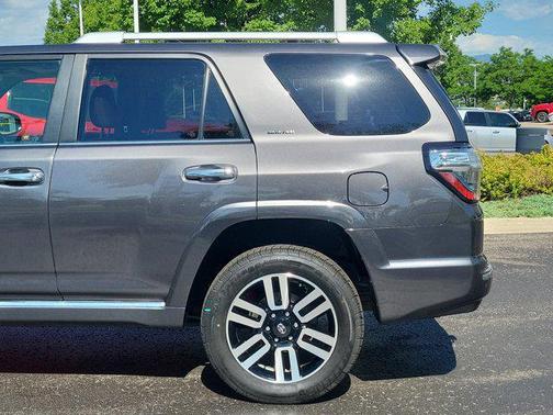2018 Toyota 4Runner Limited