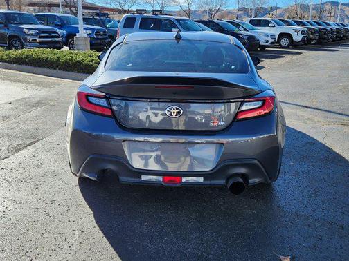 2023 Toyota GR86 Premium