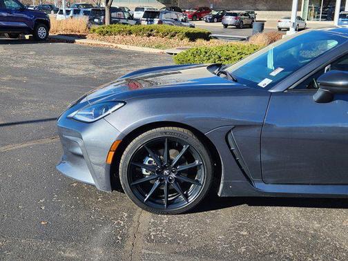 2023 Toyota GR86 Premium