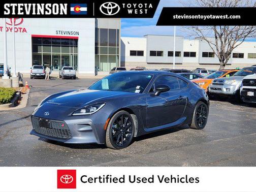 2023 Toyota GR86 Premium