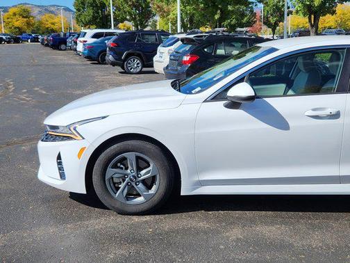 2021 Kia K5 LXS