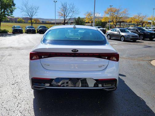 2021 Kia K5 LXS