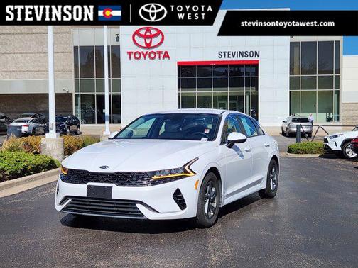 2021 Kia K5 LXS