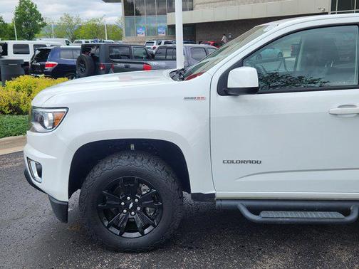 2018 Chevrolet Colorado Z71