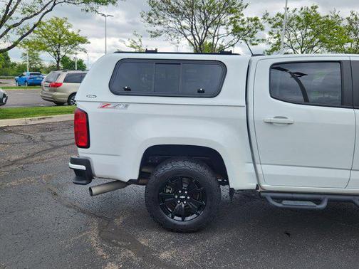 2018 Chevrolet Colorado Z71