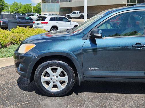 2011 Toyota RAV4 Limited
