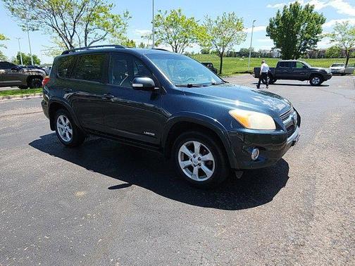 2011 Toyota RAV4 Limited