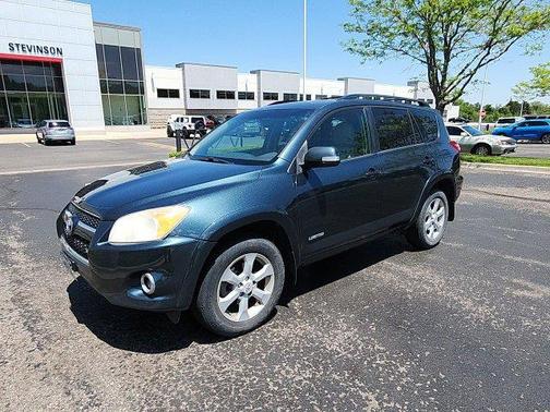 2011 Toyota RAV4 Limited