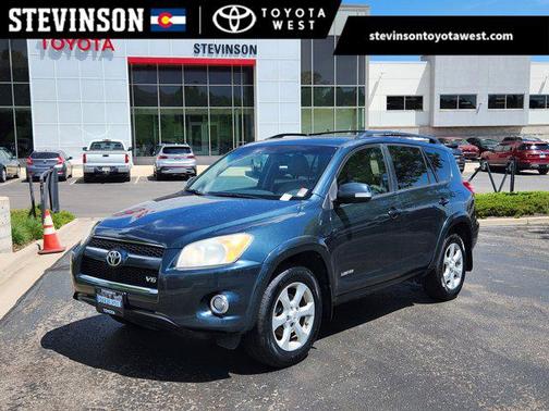 2011 Toyota RAV4 Limited