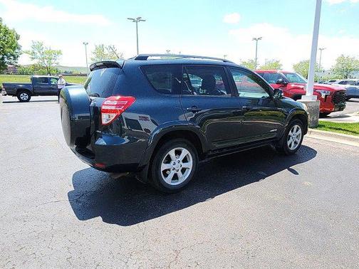 2011 Toyota RAV4 Limited