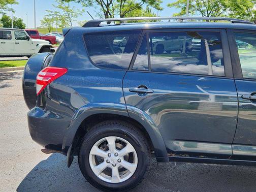2011 Toyota RAV4 Limited