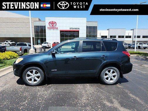 2011 Toyota RAV4 Limited