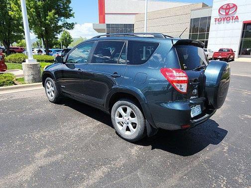 2011 Toyota RAV4 Limited