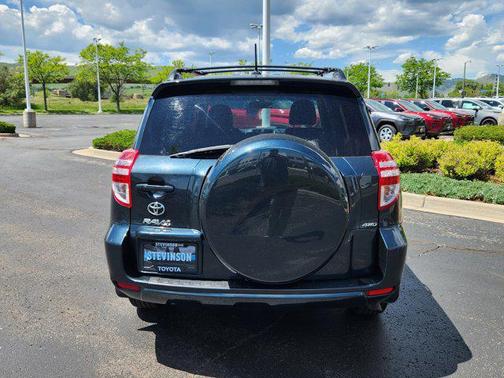 2011 Toyota RAV4 Limited
