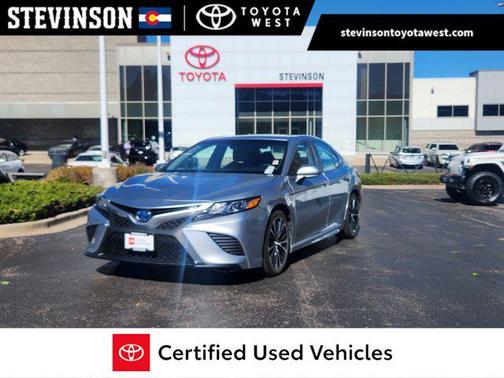 2018 Toyota Camry Hybrid SE