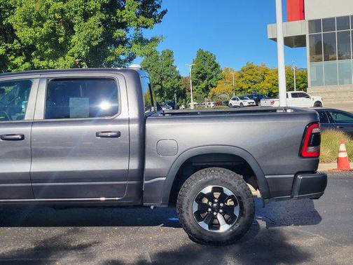 2021 RAM 1500 Rebel