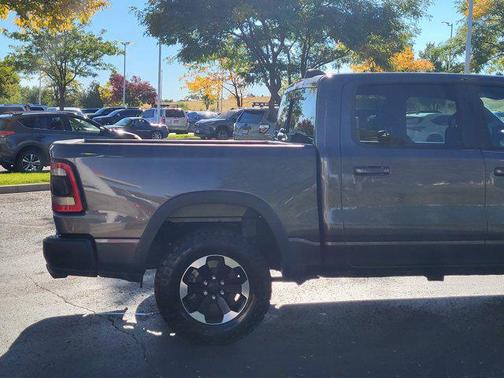 2021 RAM 1500 Rebel