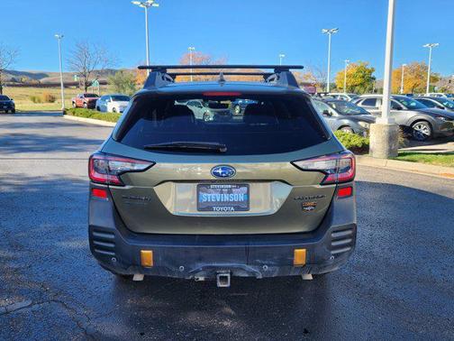 2022 Subaru Outback Wilderness