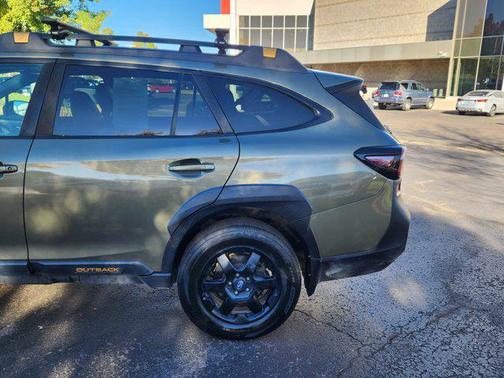 2022 Subaru Outback Wilderness