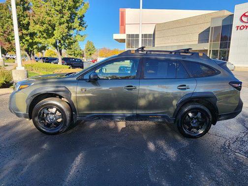 2022 Subaru Outback Wilderness